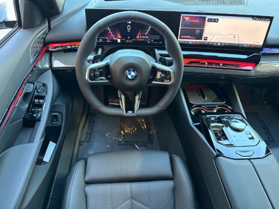 2027 BMW 5 Series 540i xDrive