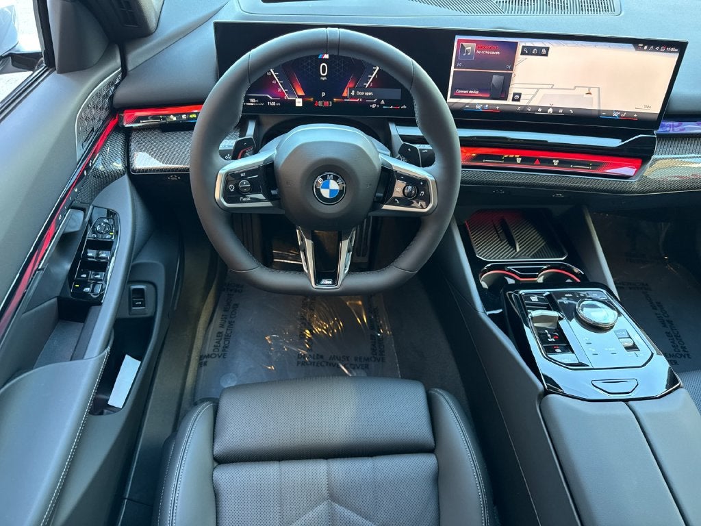 2027 BMW 5 Series 540i xDrive