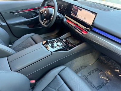 2027 BMW 5 Series 540i xDrive