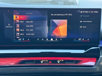 2027 BMW 5 Series 540i xDrive