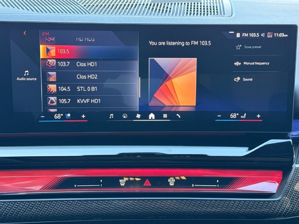 2027 BMW 5 Series 540i xDrive
