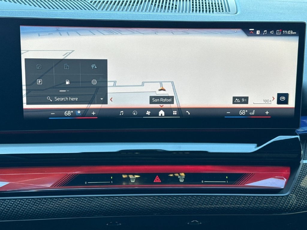 2027 BMW 5 Series 540i xDrive