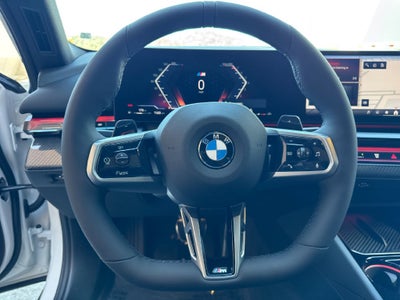 2027 BMW 5 Series 540i xDrive