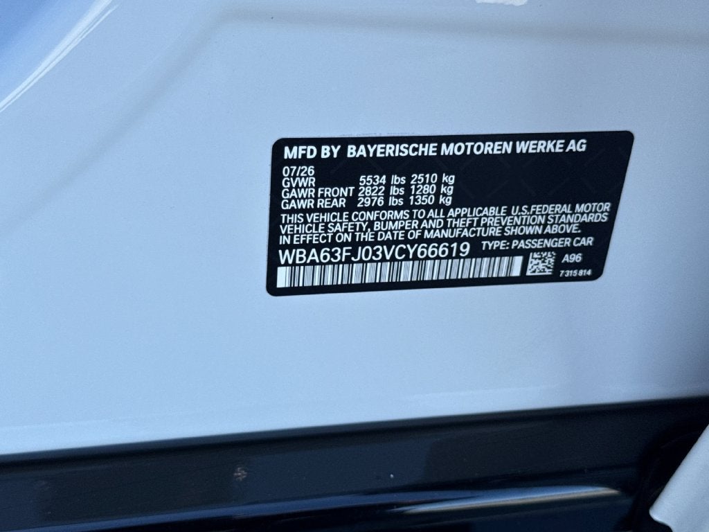 2027 BMW 5 Series 540i xDrive