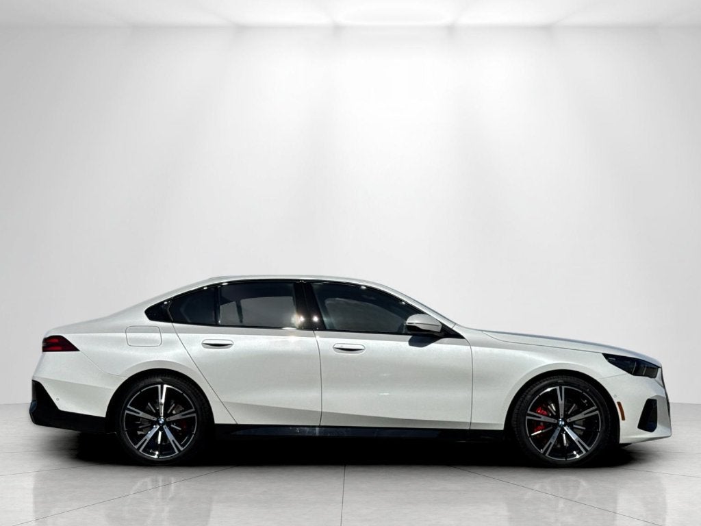 2027 BMW 5 Series 540i xDrive