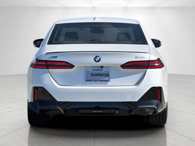 2027 BMW 5 Series 540i xDrive