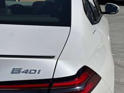 2027 BMW 5 Series 540i xDrive