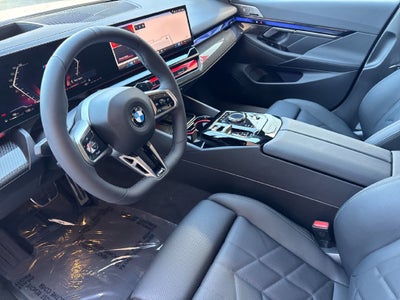 2027 BMW 5 Series 540i xDrive