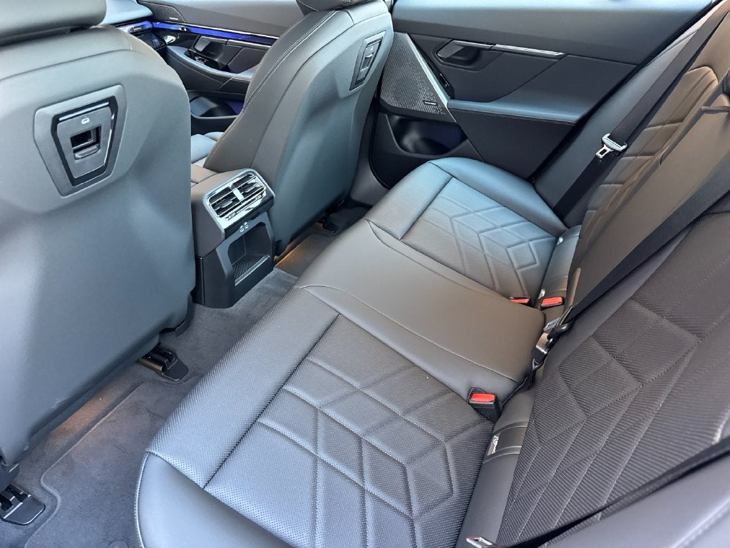 2027 BMW 5 Series 540i xDrive
