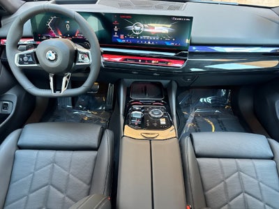 2027 BMW 5 Series 540i xDrive