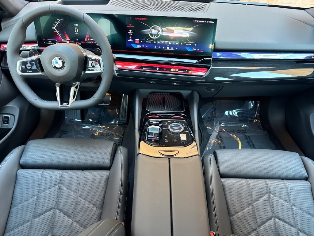 2027 BMW 5 Series 540i xDrive