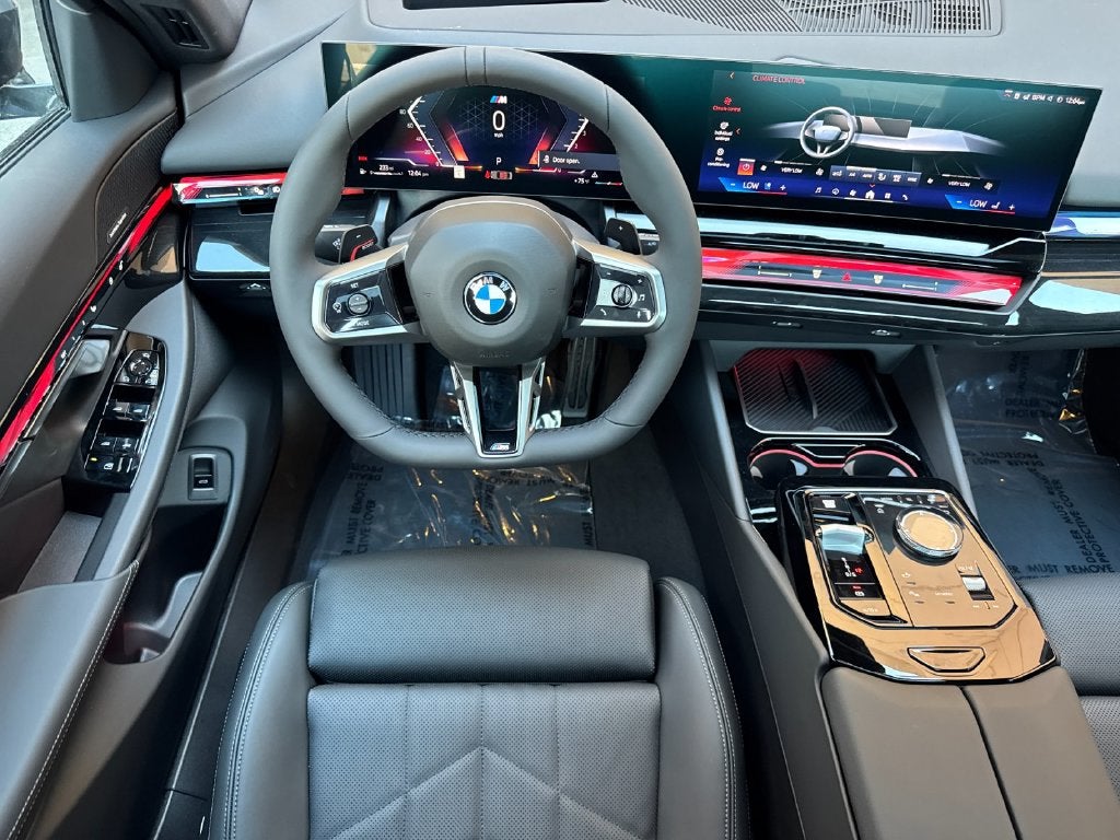 2027 BMW 5 Series 540i xDrive