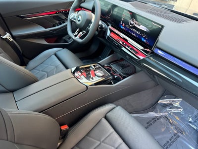 2027 BMW 5 Series 540i xDrive