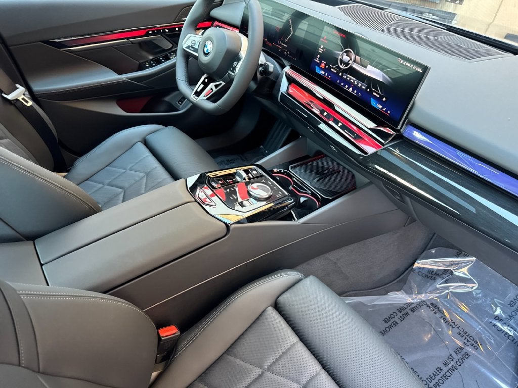 2027 BMW 5 Series 540i xDrive