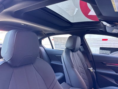 2027 BMW 5 Series 540i xDrive