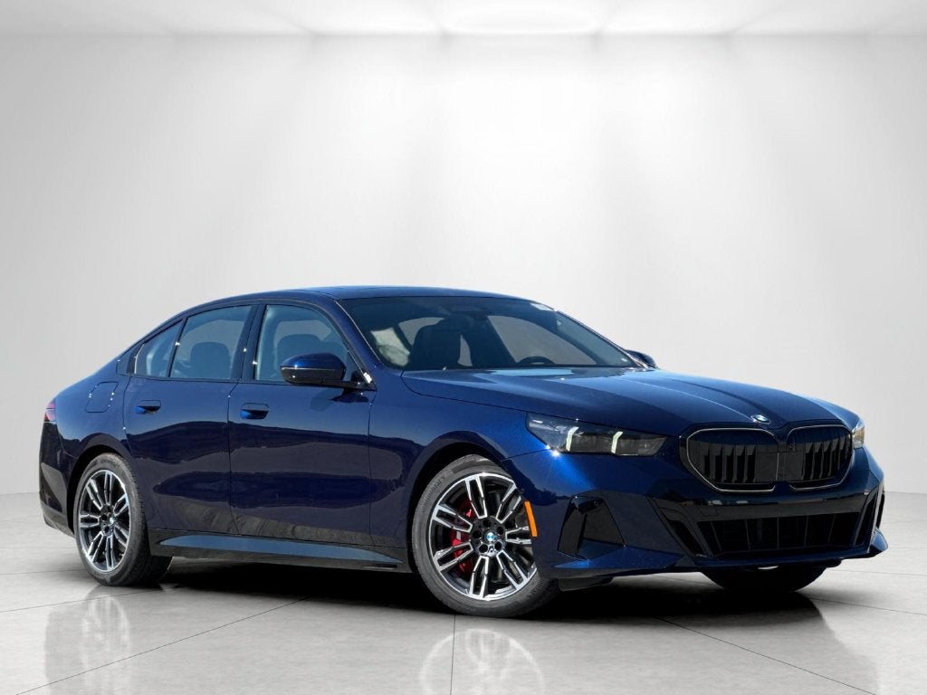 2027 BMW 5 Series 540i xDrive
