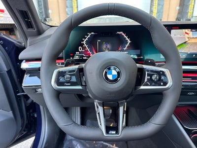 2027 BMW 5 Series 540i xDrive