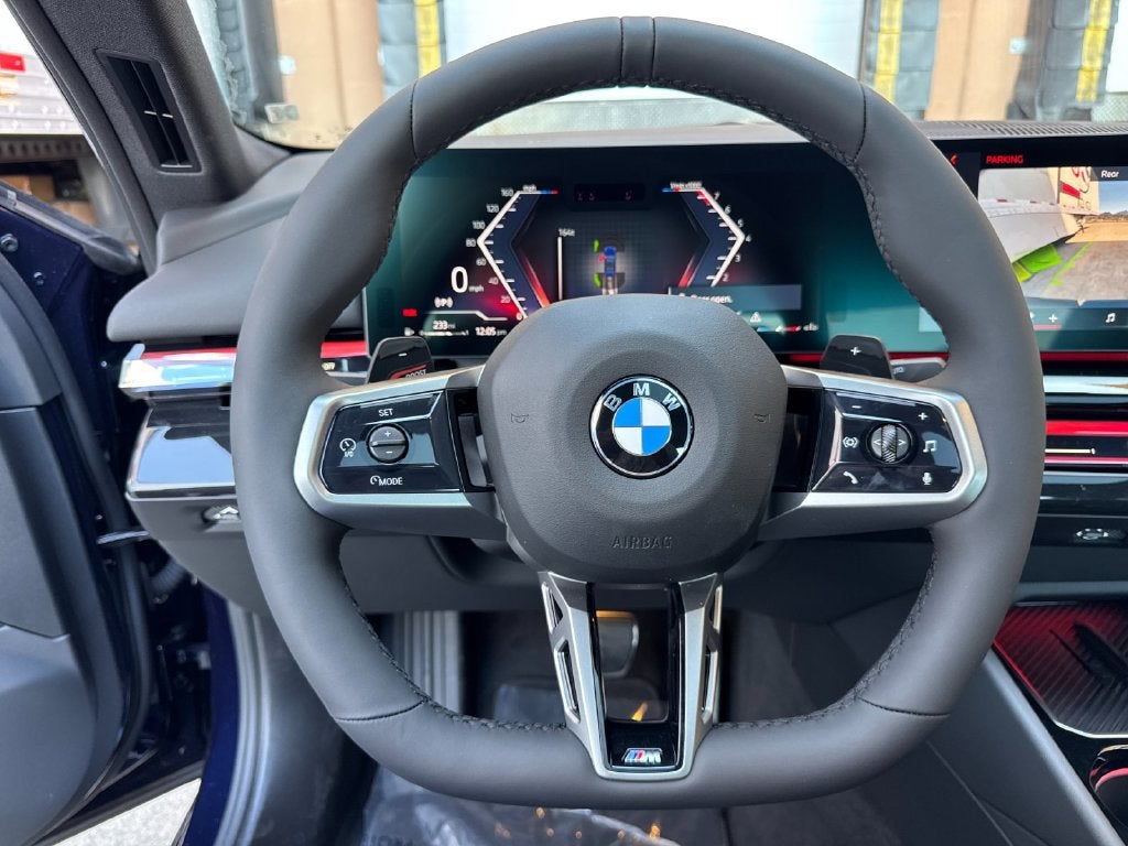 2027 BMW 5 Series 540i xDrive