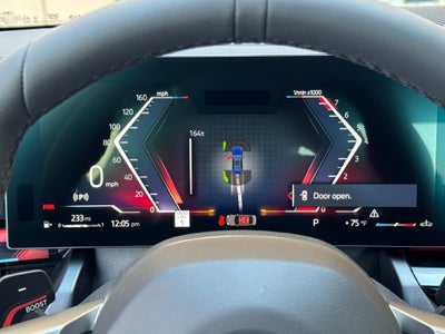 2027 BMW 5 Series 540i xDrive