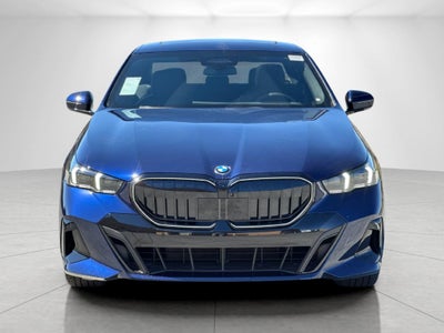 2027 BMW 5 Series 540i xDrive