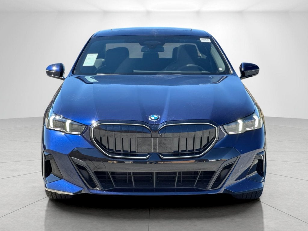 2027 BMW 5 Series 540i xDrive
