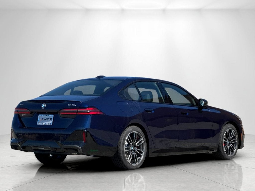 2027 BMW 5 Series 540i xDrive