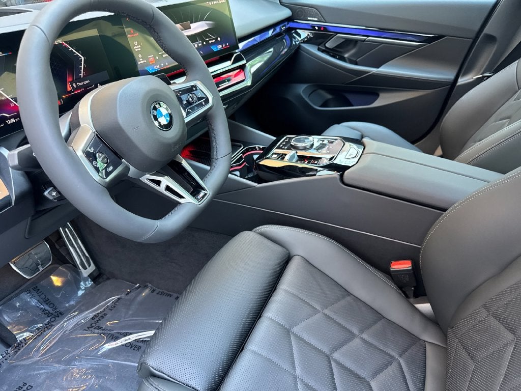 2027 BMW 5 Series 540i xDrive