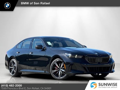 2027 BMW 5 Series 540i xDrive
