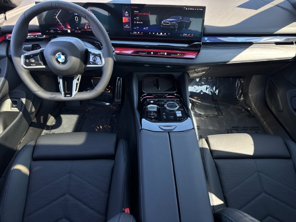 2027 BMW 5 Series 540i xDrive