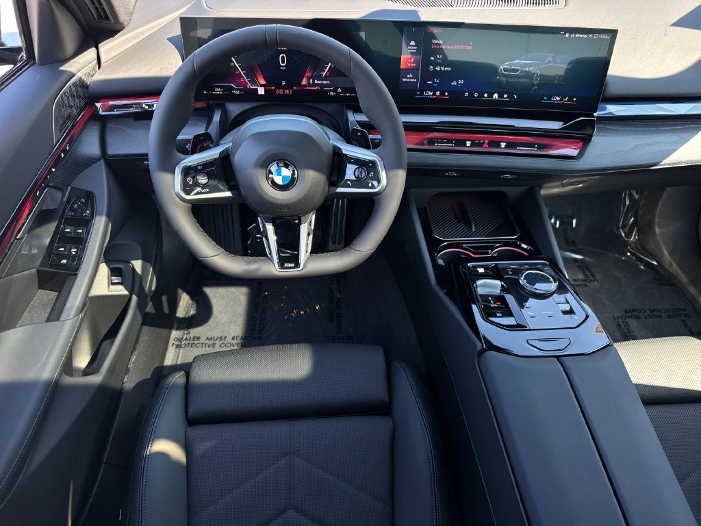2027 BMW 5 Series 540i xDrive