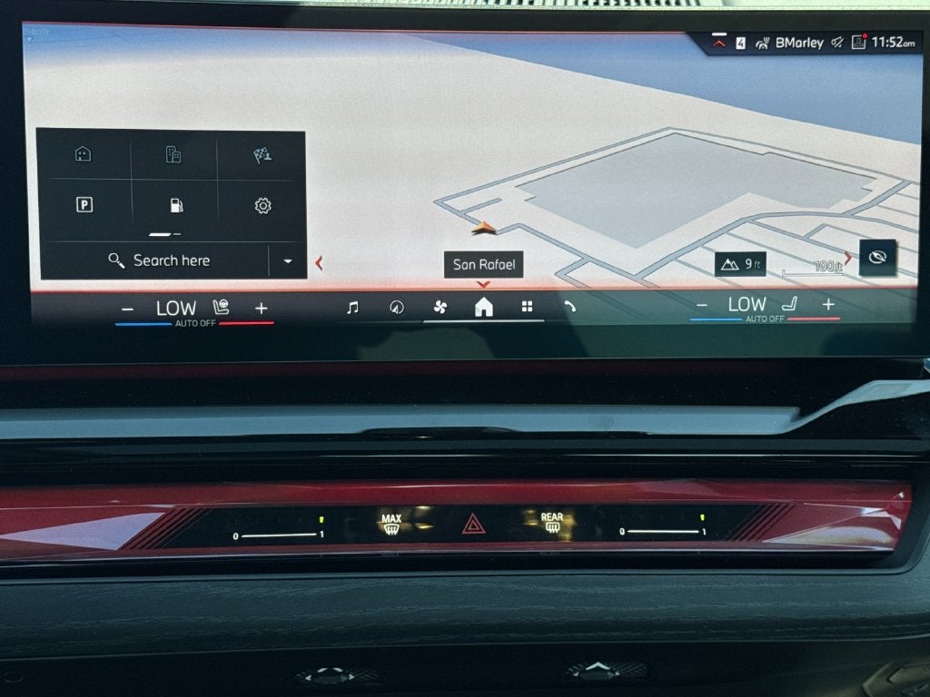 2027 BMW 5 Series 540i xDrive