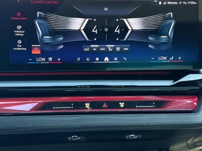 2027 BMW 5 Series 540i xDrive