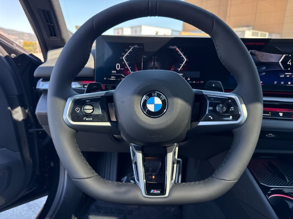2027 BMW 5 Series 540i xDrive