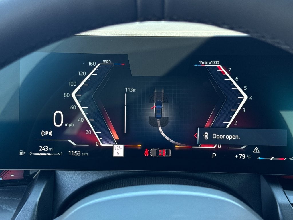 2027 BMW 5 Series 540i xDrive