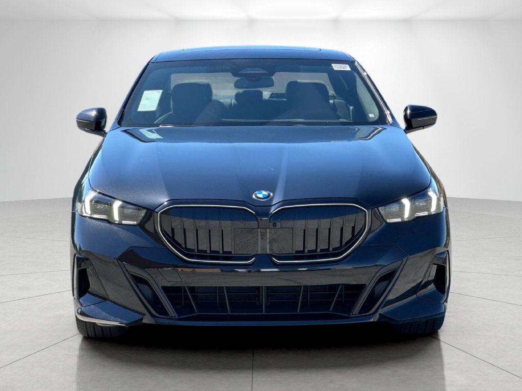 2027 BMW 5 Series 540i xDrive