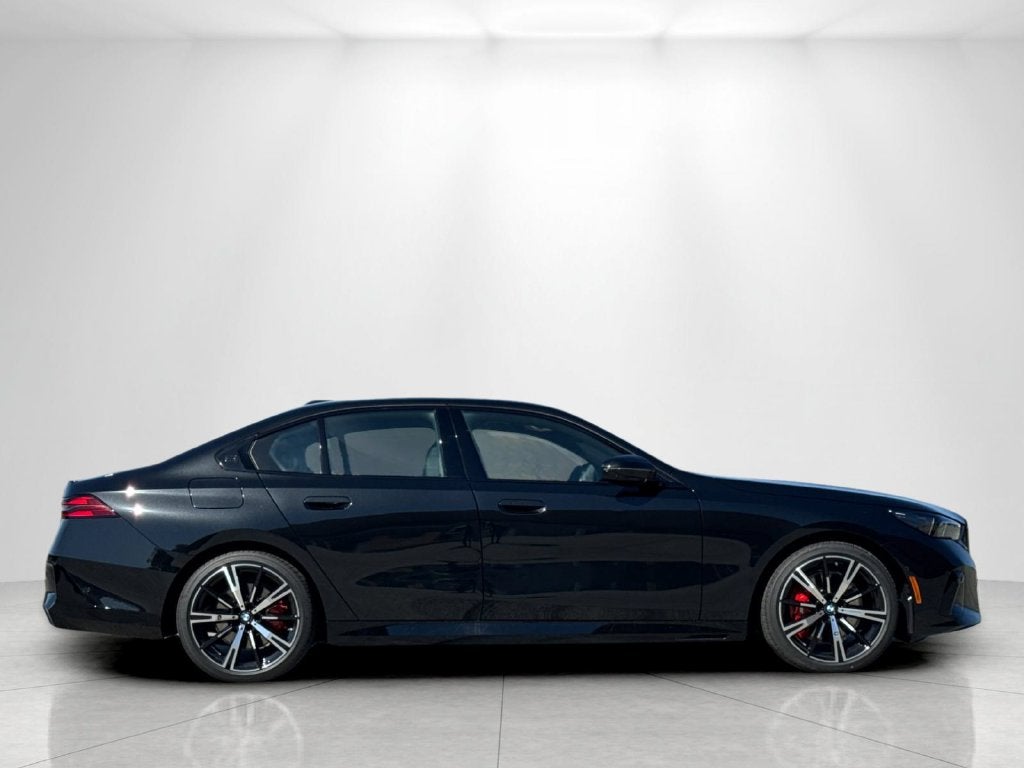 2027 BMW 5 Series 540i xDrive