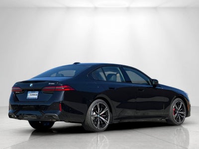 2027 BMW 5 Series 540i xDrive