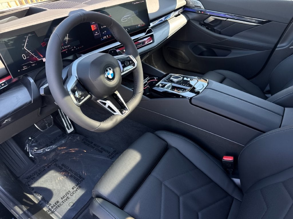2027 BMW 5 Series 540i xDrive