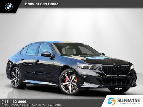 2027 BMW 5 Series 540i xDrive