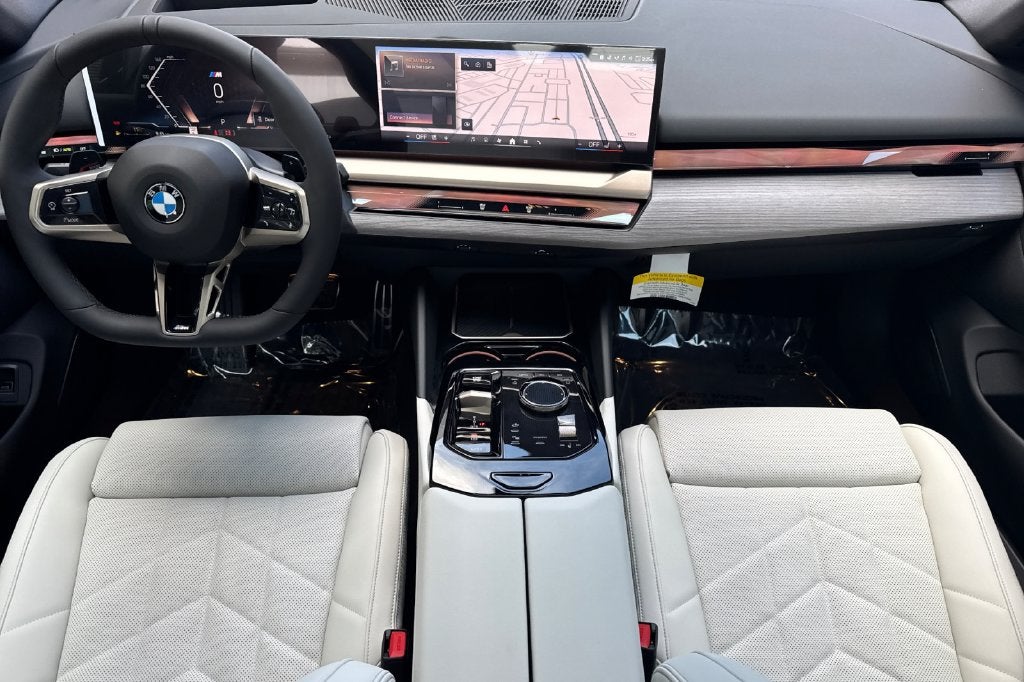 2027 BMW 5 Series 540i xDrive