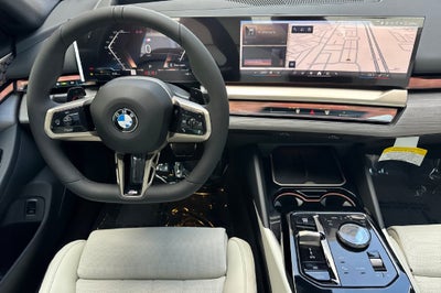 2027 BMW 5 Series 540i xDrive