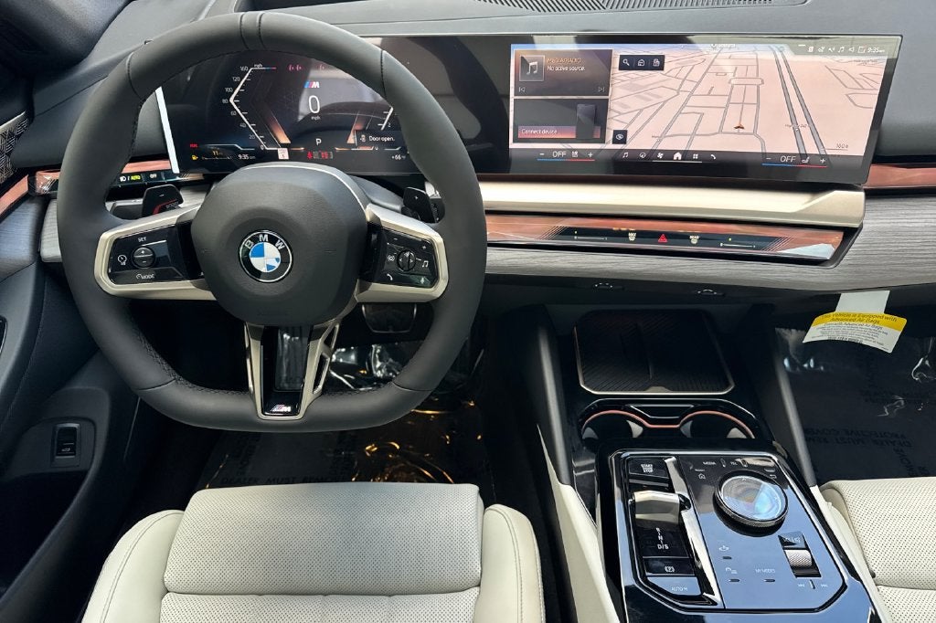 2027 BMW 5 Series 540i xDrive