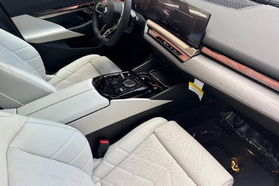 2027 BMW 5 Series 540i xDrive