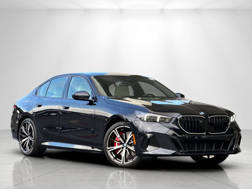 2027 BMW 5 Series 540i xDrive