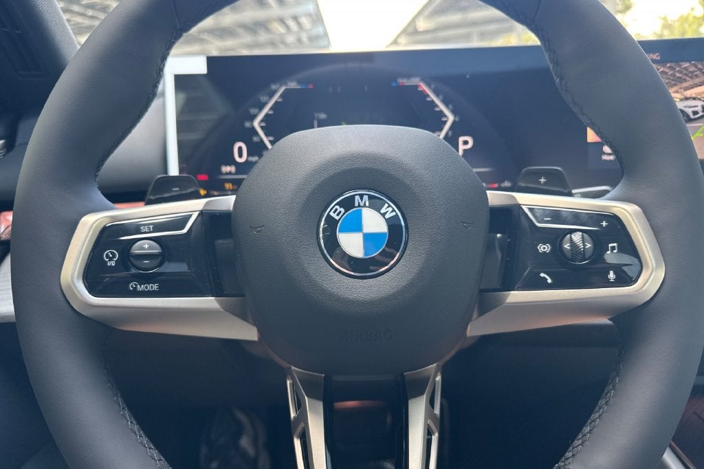 2027 BMW 5 Series 540i xDrive