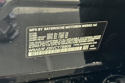 2027 BMW 5 Series 540i xDrive