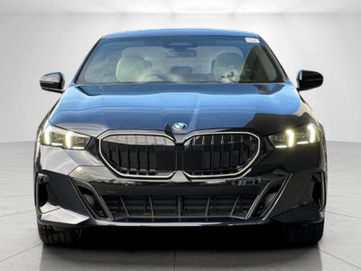 2027 BMW 5 Series 540i xDrive