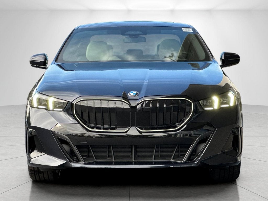 2027 BMW 5 Series 540i xDrive