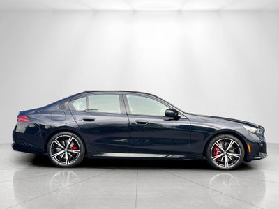 2027 BMW 5 Series 540i xDrive
