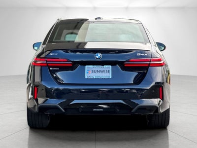2027 BMW 5 Series 540i xDrive